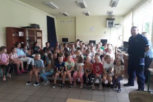 Utrwalenie treści omawianych podczas projekcji filmu.