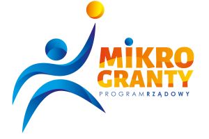 Logo rządowego Programu Micro Granty.
