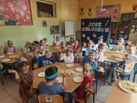 Dzień owoców i warzyw w przedszkolu