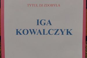 Wynik konkursu na szkolnego DJ