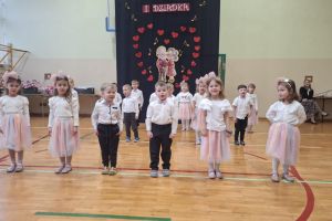 Występuje najmłodsza grupa dla dziadków.