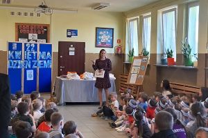 Prelekcja ekologiczna.