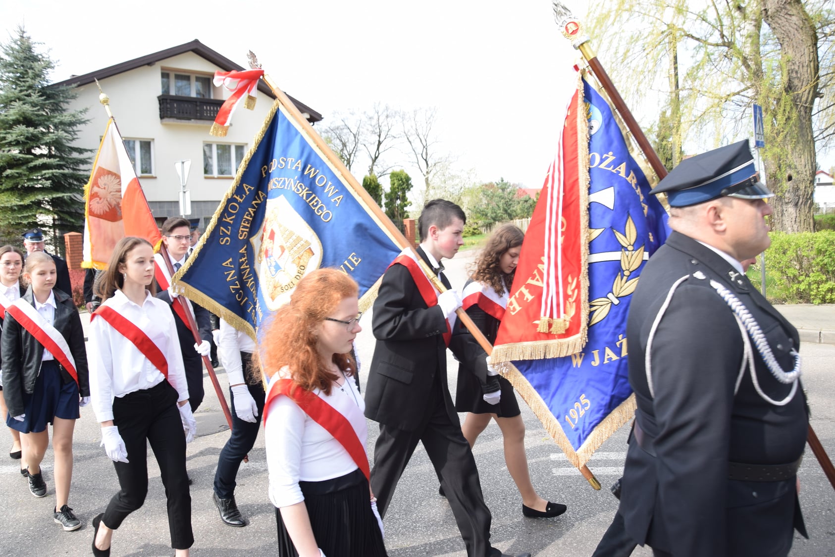 Gminne obchody Święta Konstytucji 3 Maja