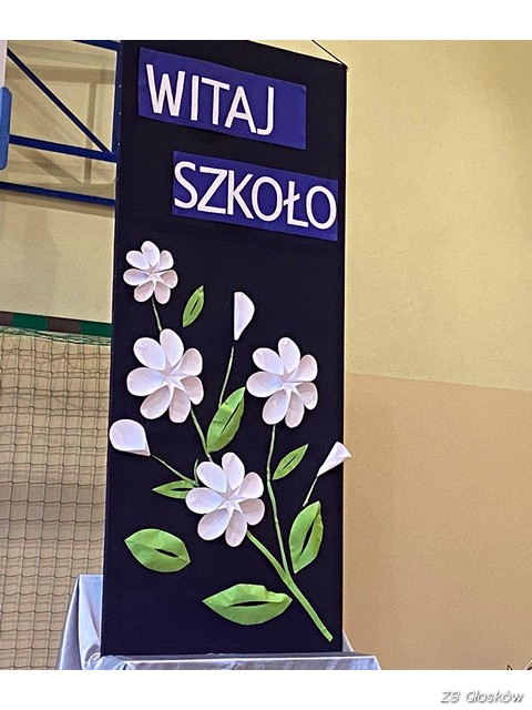Inauguracja roku szkolnego 2021/2022