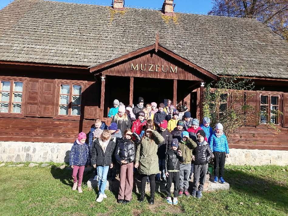 WYCIECZKA DO ZUZELI W RAMACH PROGRAMU MEN „POZNAJ POLSKĘ”