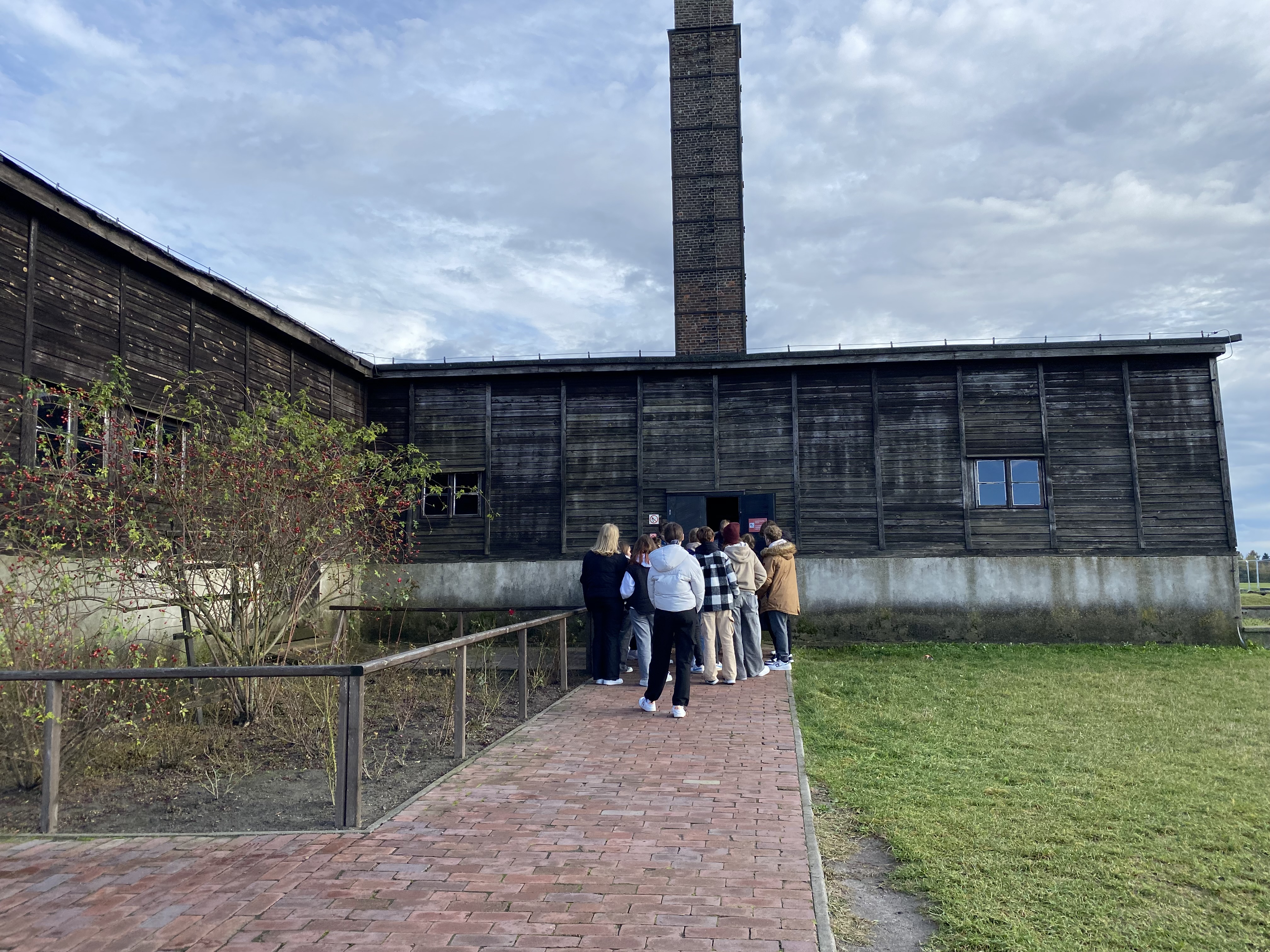 Wycieczka do Lublina – Majdanek.