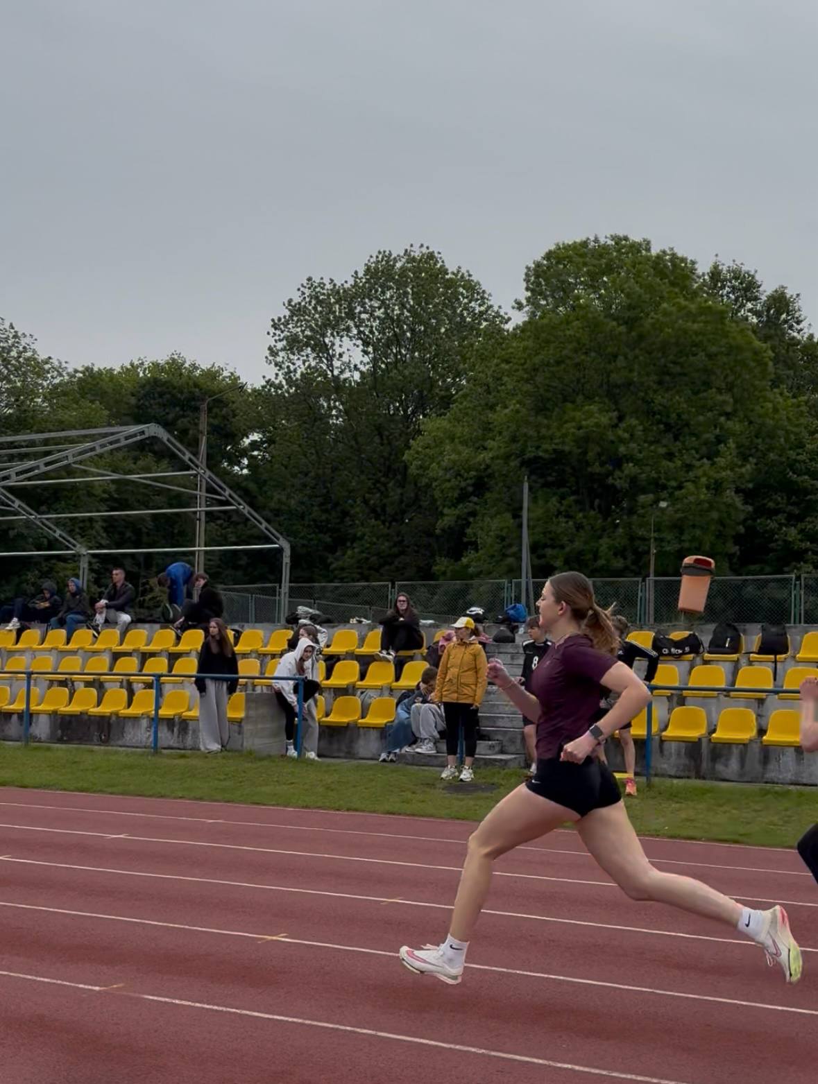 Międzypowiatowe Igrzyska Młodzieży Szkolnej Regionu Siedleckiego  w Indywidualnej Lekkoatletyce.