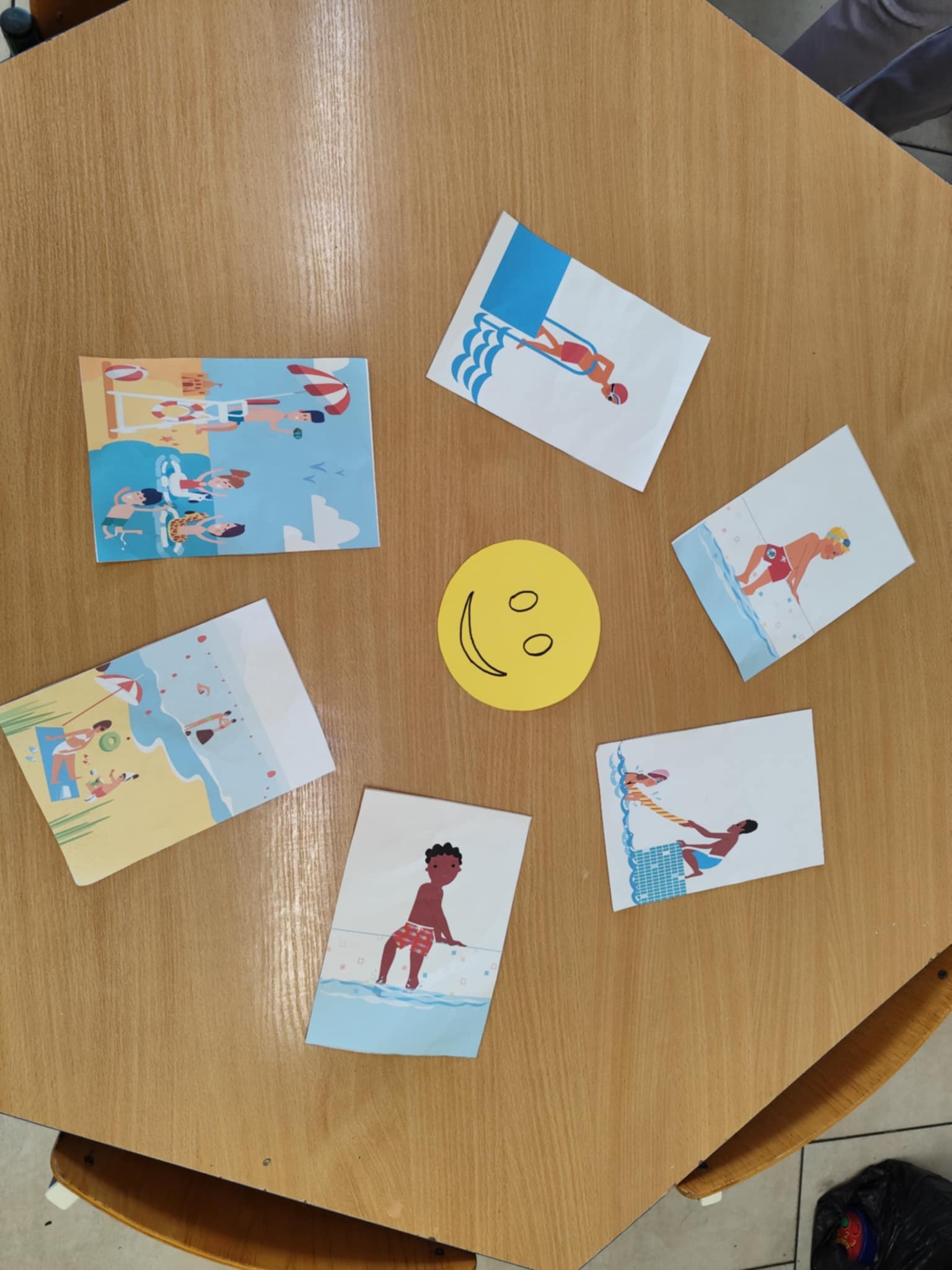 Ogólnopolski Projekt Edukacyjny „Bezpieczne Wakacje”.