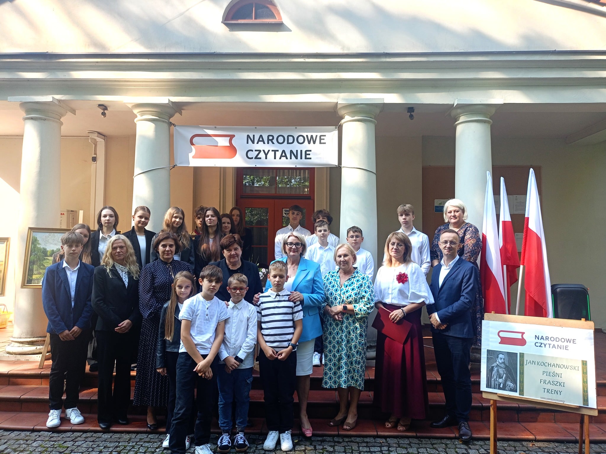 Narodowe Czytanie 2025