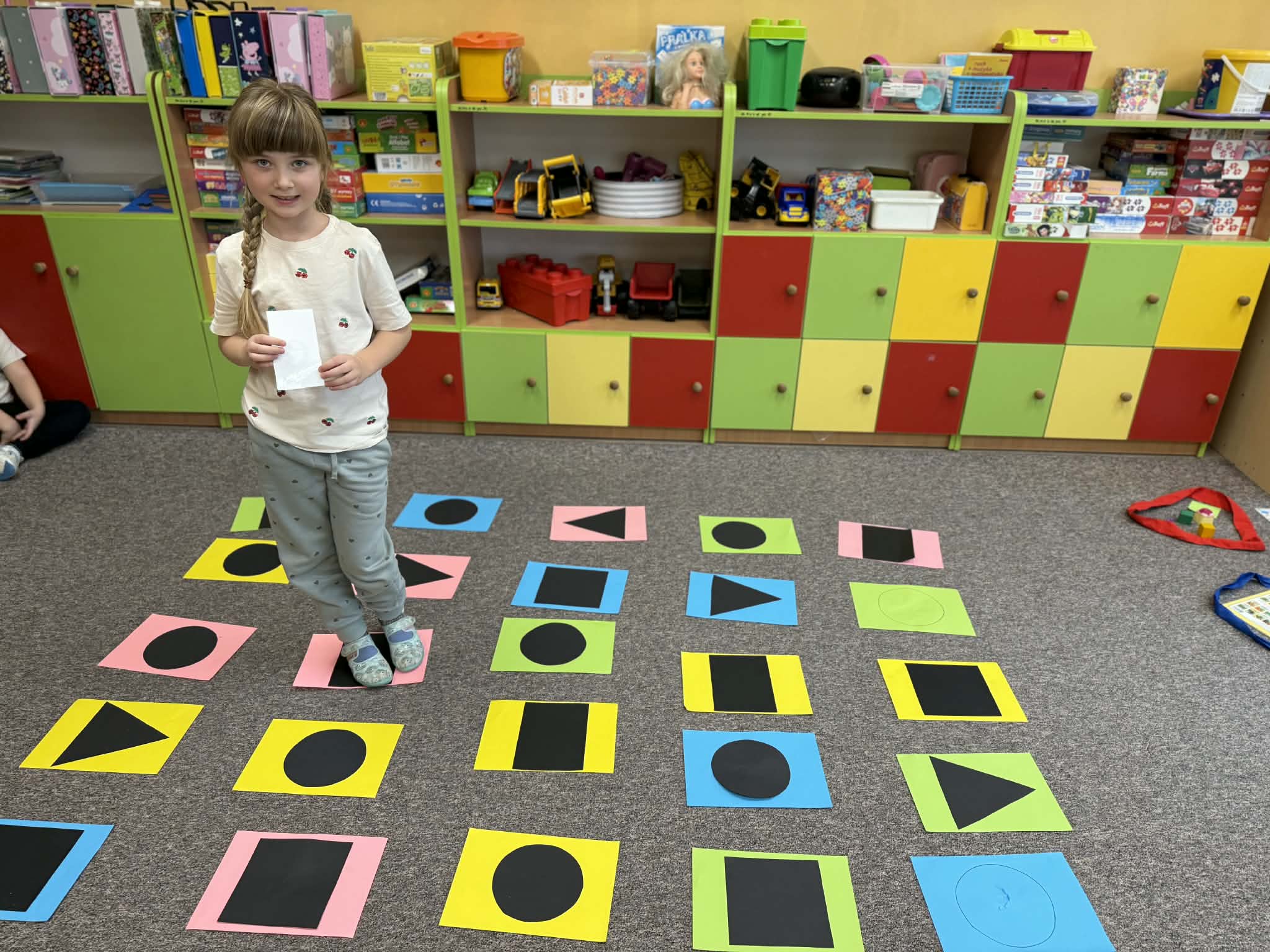 Dzień Figur Geometrycznych w przedszkolu