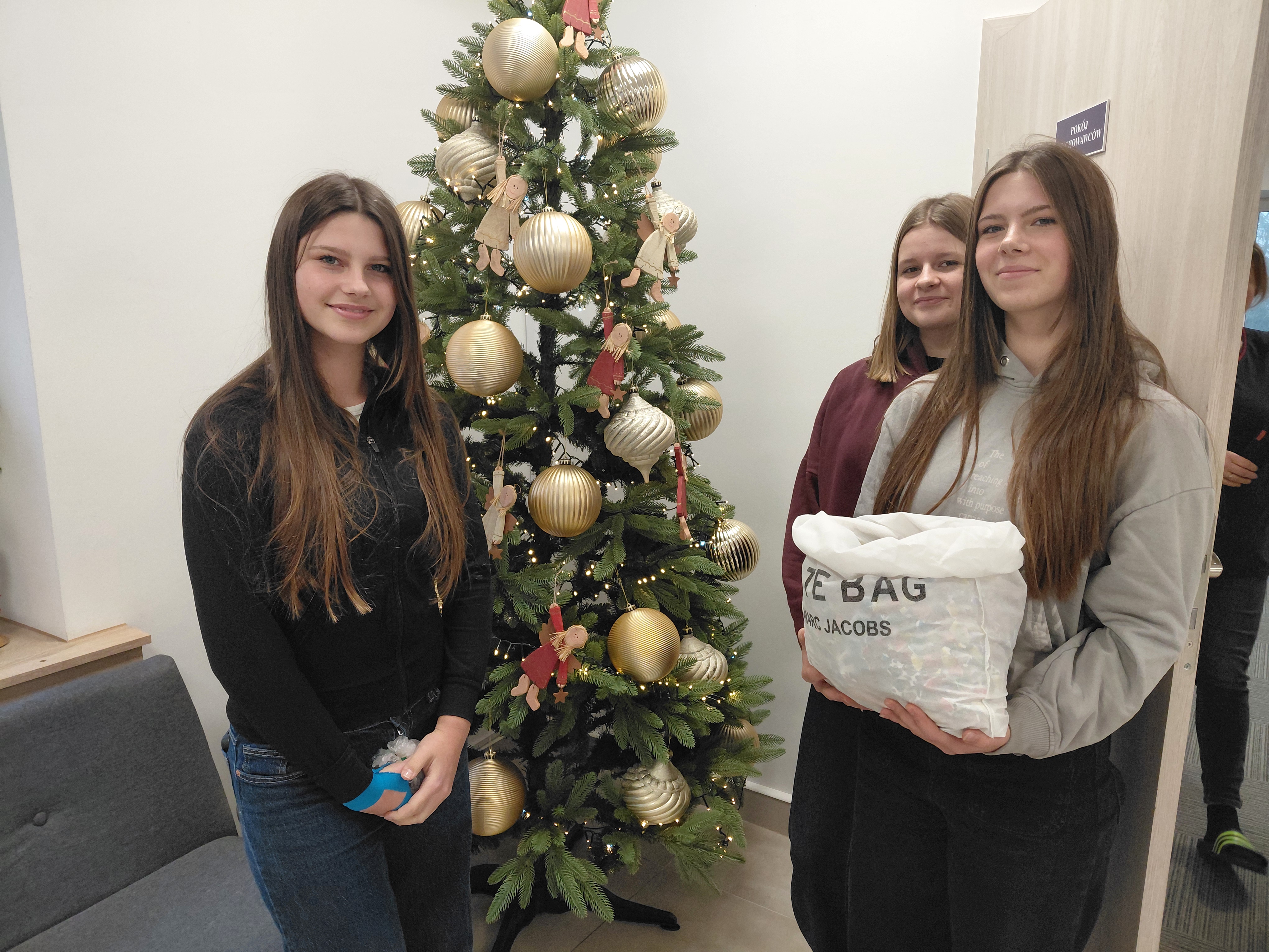 „Ciepła skarpetka” - akcja charytatywna