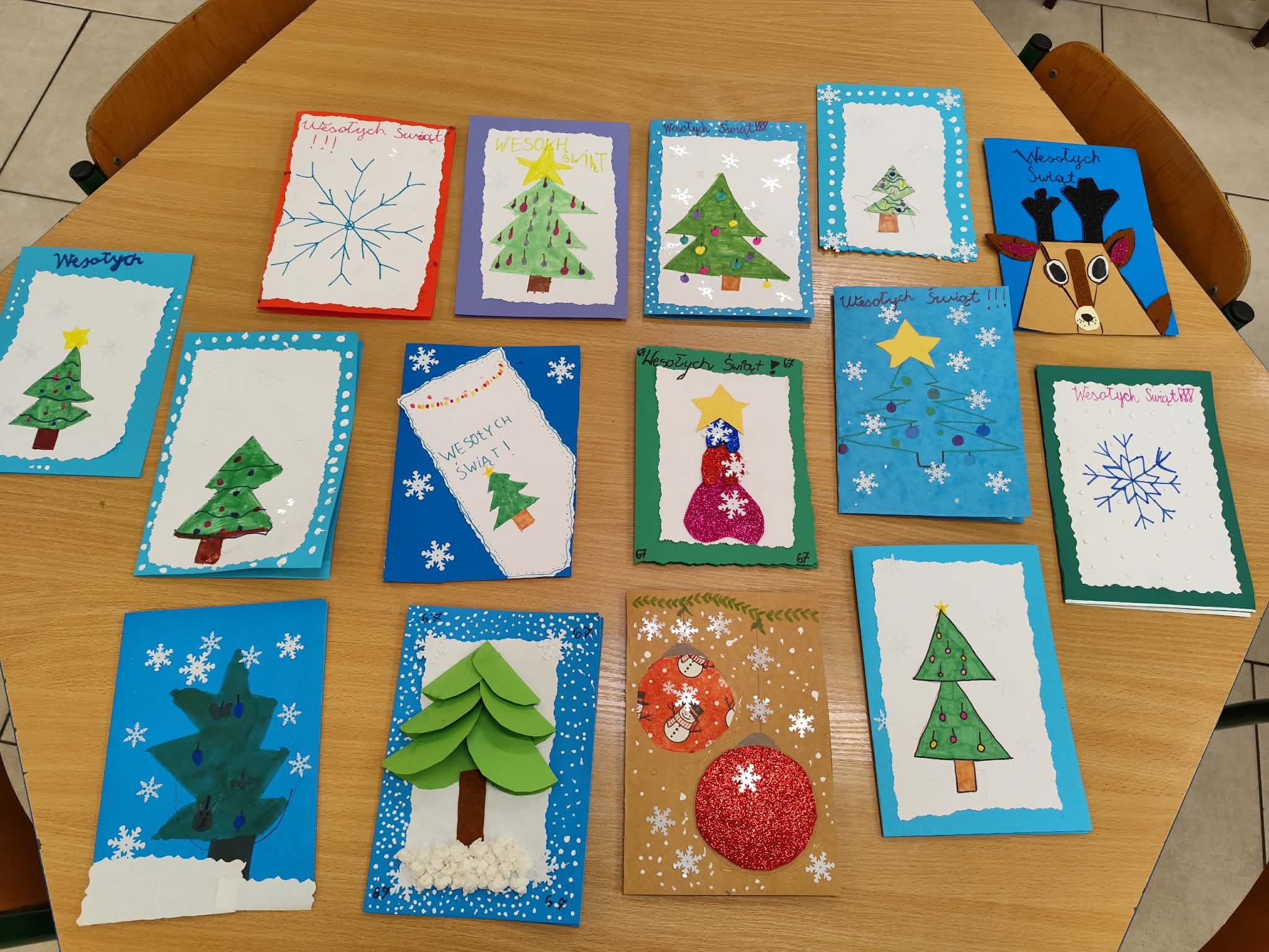 Ogólnopolska Międzyświetlicowa Wymiana Pocztówek.