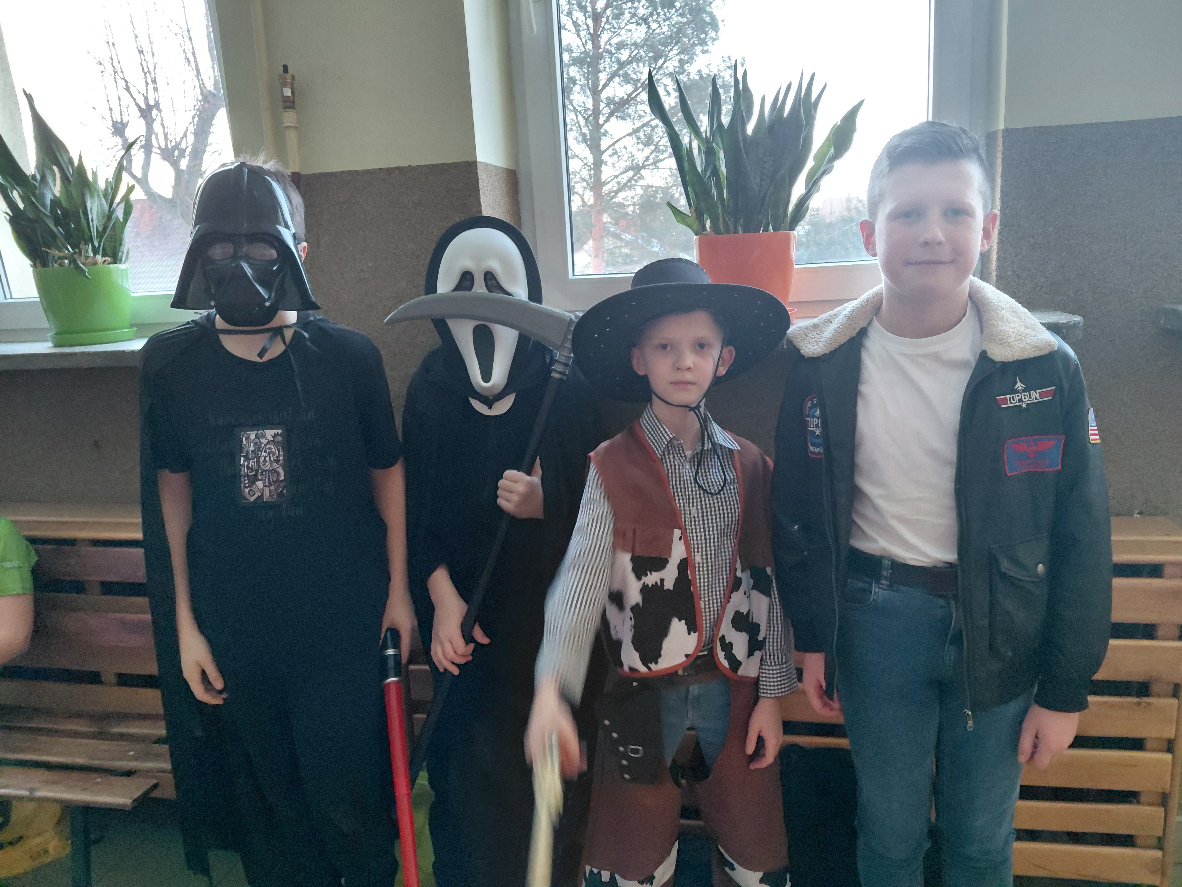 Dyskoteka walentynkowo-karnawałowa