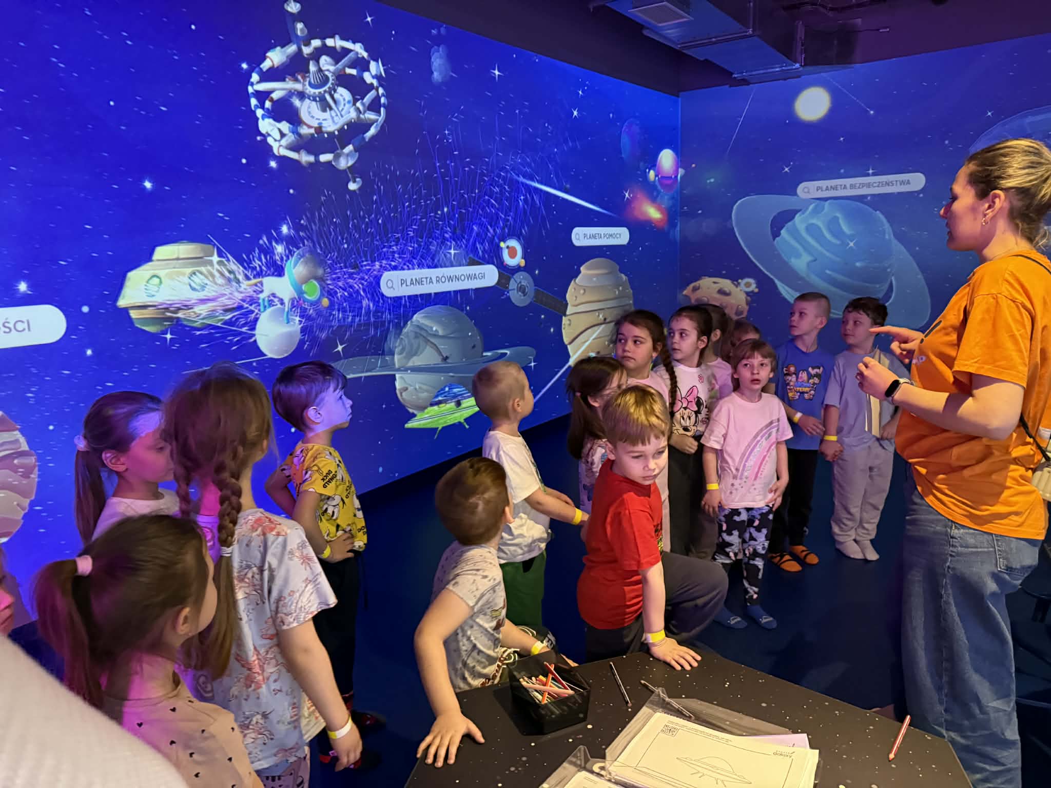 Wycieczka do Warszawy