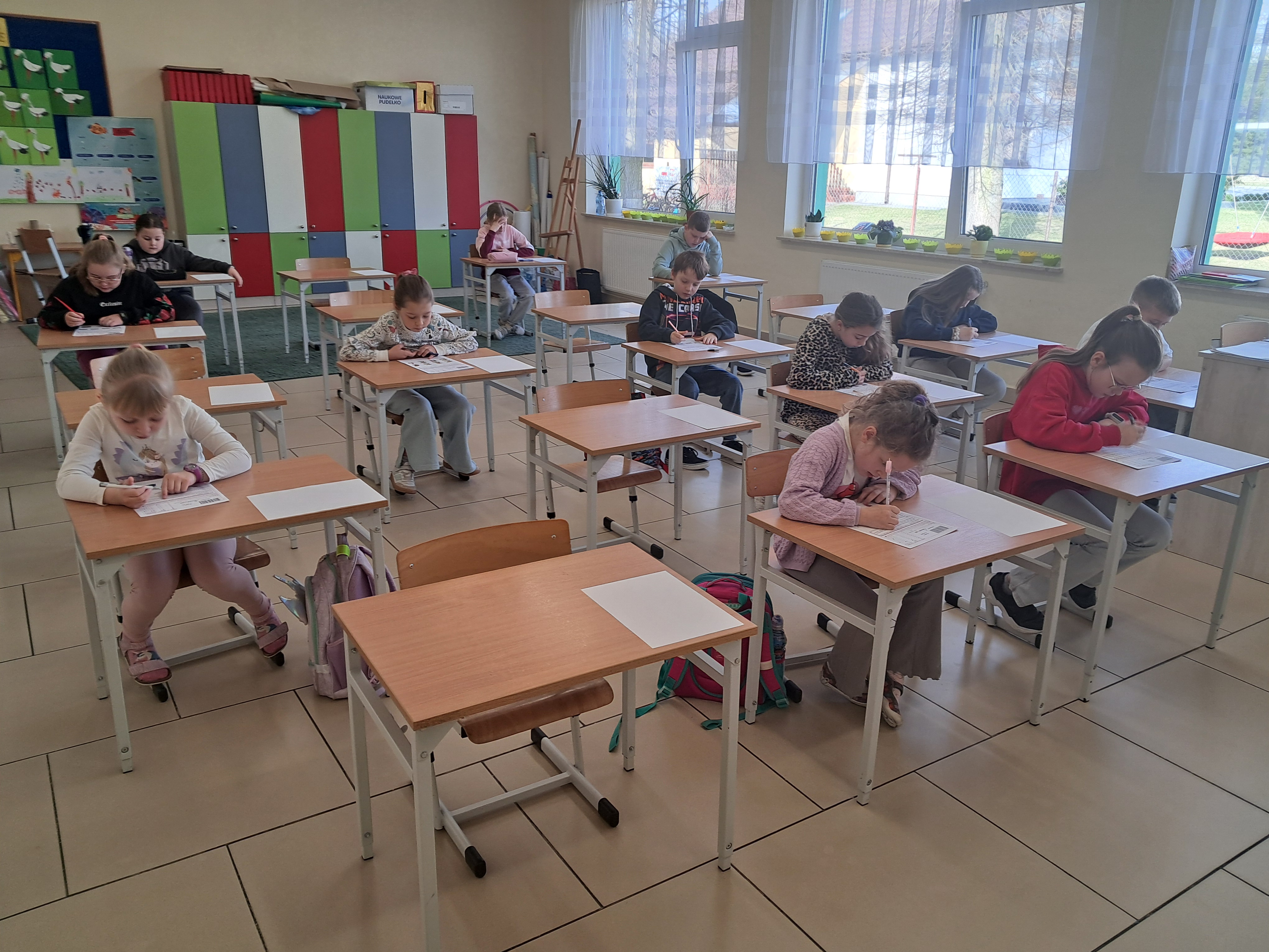 Ogólnopolska Olimpiada „Olimpusek”.