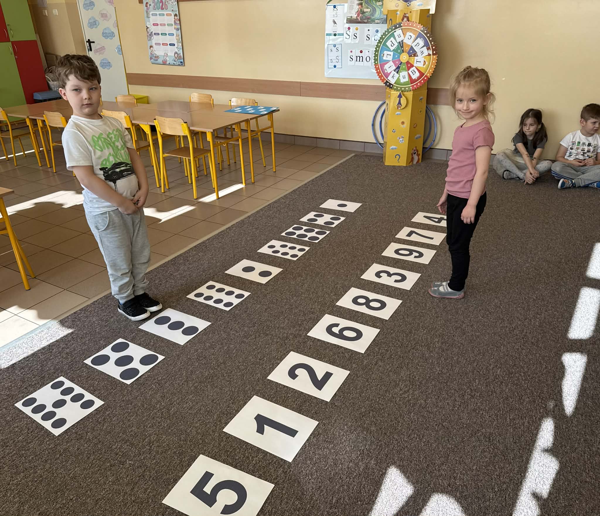 Dzień Matematyki w przedszkolu