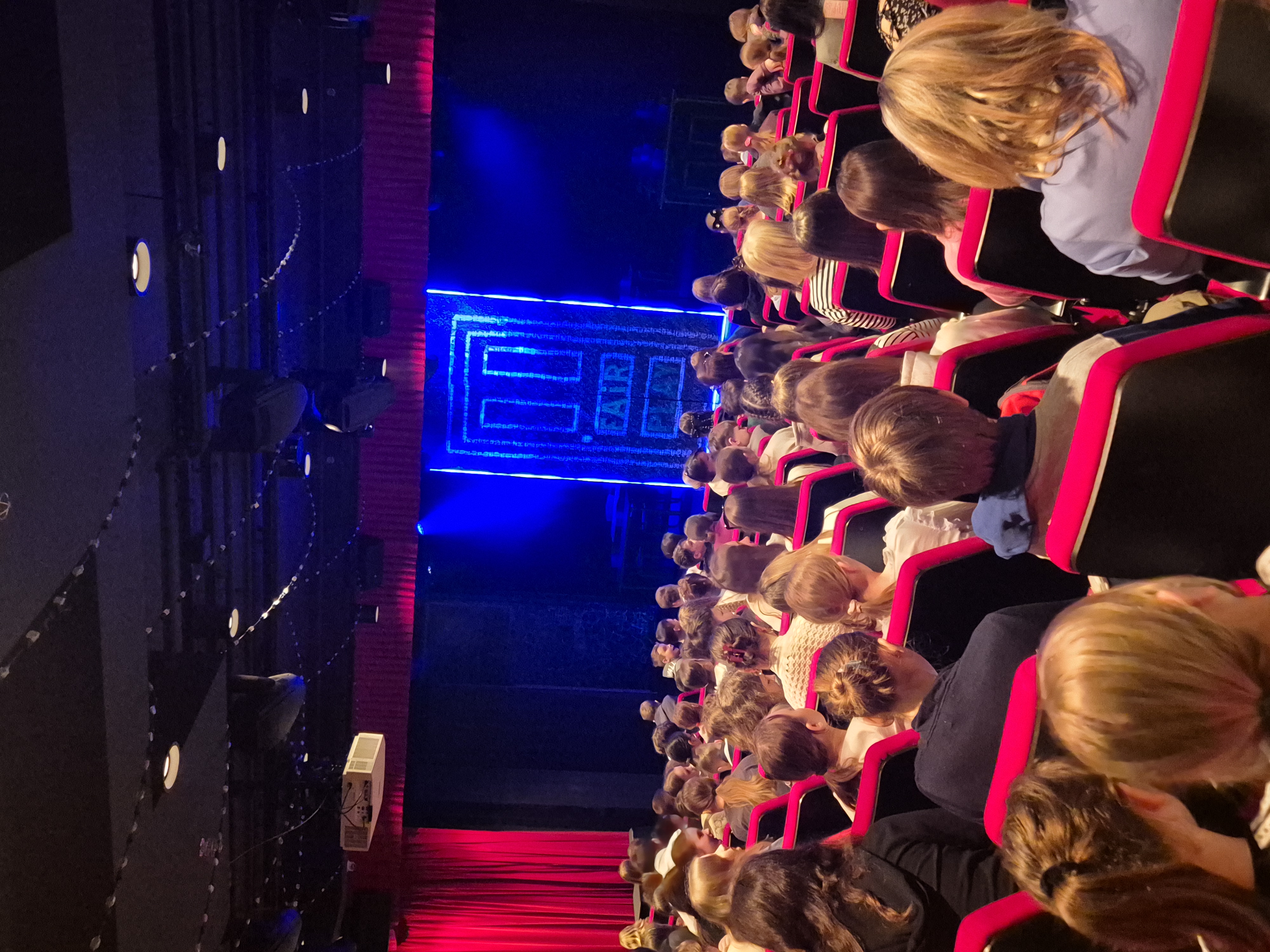 Wycieczka do Warszawy.