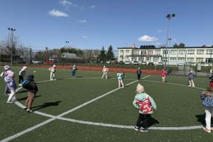 Dzień Sportu w przedszkolu