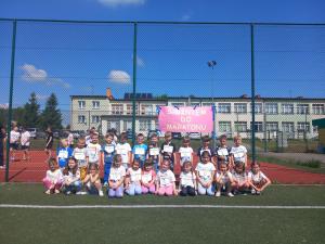 Sprintem do maratonu – Ogólnopolski Maraton Przedszkolaków